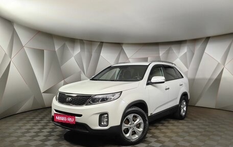KIA Sorento II рестайлинг, 2017 год, 2 135 000 рублей, 1 фотография