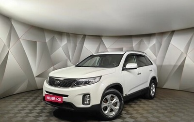 KIA Sorento II рестайлинг, 2017 год, 2 135 000 рублей, 1 фотография