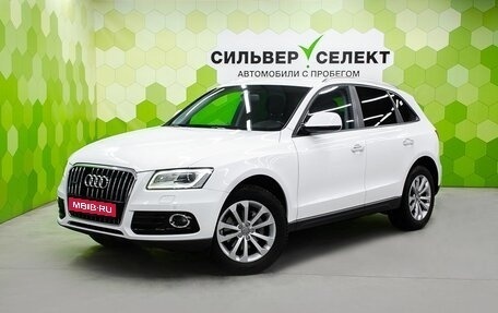 Audi Q5, 2016 год, 2 400 000 рублей, 1 фотография