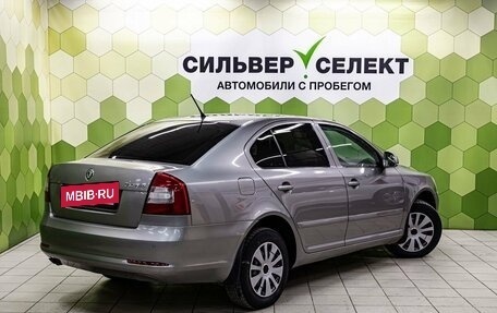 Skoda Octavia, 2012 год, 850 000 рублей, 2 фотография