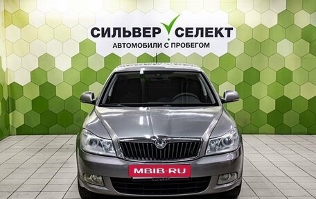 Skoda Octavia, 2012 год, 850 000 рублей, 3 фотография