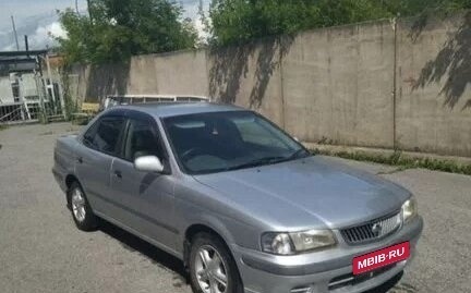 Nissan Sunny B15, 2002 год, 355 000 рублей, 1 фотография