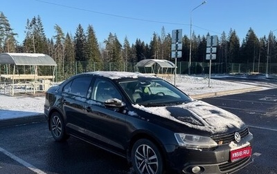 Volkswagen Jetta VI, 2014 год, 1 050 000 рублей, 1 фотография