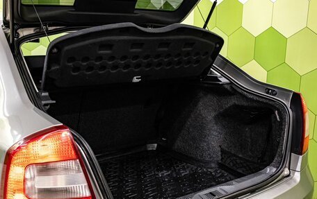 Skoda Octavia, 2012 год, 850 000 рублей, 21 фотография