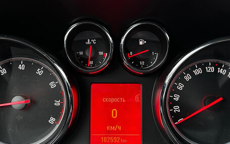 Opel Astra J, 2014 год, 640 000 рублей, 8 фотография