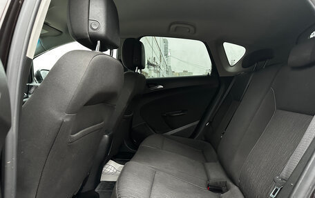 Opel Astra J, 2014 год, 640 000 рублей, 13 фотография