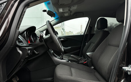 Opel Astra J, 2014 год, 640 000 рублей, 12 фотография