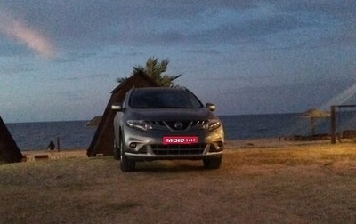 Nissan Murano, 2011 год, 1 250 000 рублей, 1 фотография