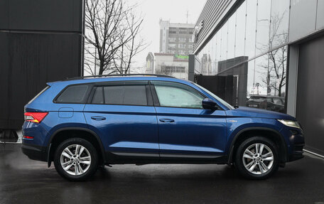 Skoda Kodiaq I, 2019 год, 2 880 000 рублей, 4 фотография