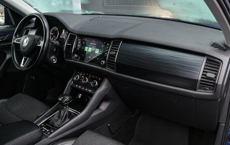 Skoda Kodiaq I, 2019 год, 2 880 000 рублей, 9 фотография