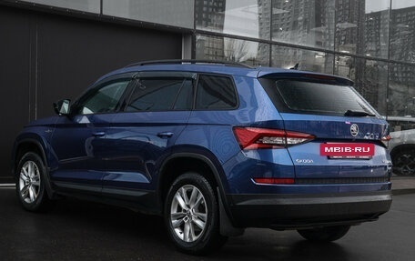 Skoda Kodiaq I, 2019 год, 2 880 000 рублей, 7 фотография