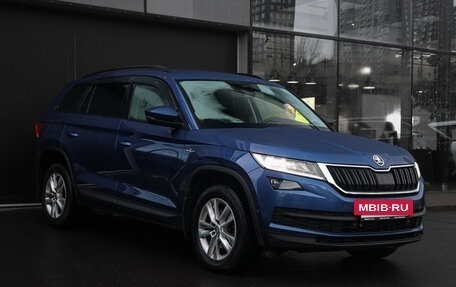 Skoda Kodiaq I, 2019 год, 2 880 000 рублей, 3 фотография