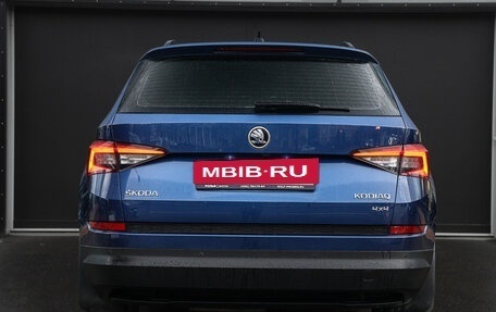 Skoda Kodiaq I, 2019 год, 2 880 000 рублей, 6 фотография