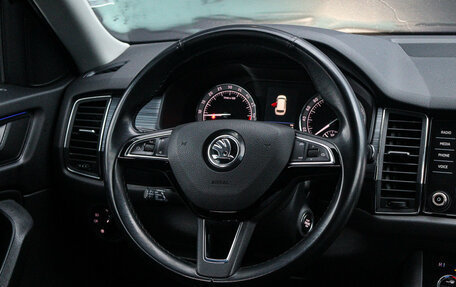 Skoda Kodiaq I, 2019 год, 2 880 000 рублей, 14 фотография