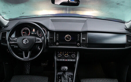 Skoda Kodiaq I, 2019 год, 2 880 000 рублей, 12 фотография