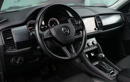 Skoda Kodiaq I, 2019 год, 2 880 000 рублей, 15 фотография