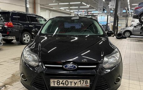 Ford Focus III, 2012 год, 588 713 рублей, 1 фотография