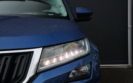 Skoda Kodiaq I, 2019 год, 2 880 000 рублей, 26 фотография