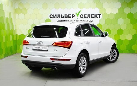 Audi Q5, 2016 год, 2 400 000 рублей, 2 фотография