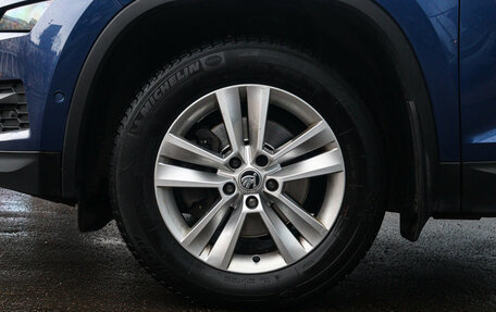 Skoda Kodiaq I, 2019 год, 2 880 000 рублей, 27 фотография