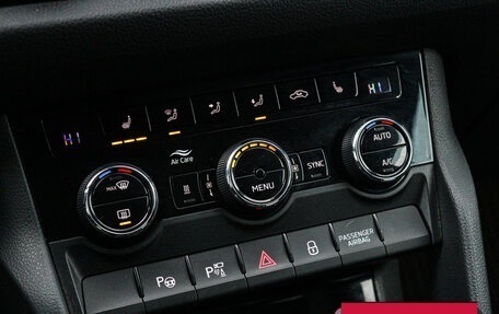 Skoda Kodiaq I, 2019 год, 2 880 000 рублей, 21 фотография