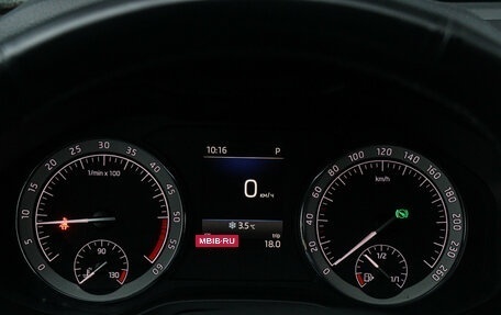 Skoda Kodiaq I, 2019 год, 2 880 000 рублей, 24 фотография