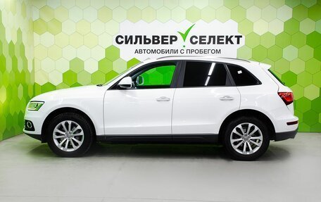 Audi Q5, 2016 год, 2 400 000 рублей, 7 фотография