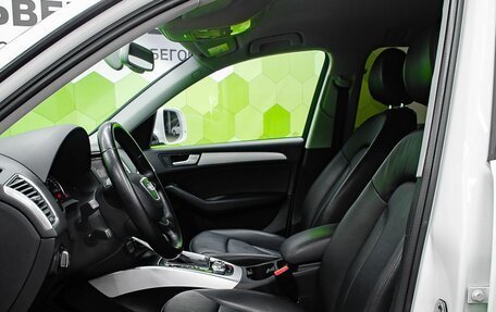 Audi Q5, 2016 год, 2 400 000 рублей, 12 фотография