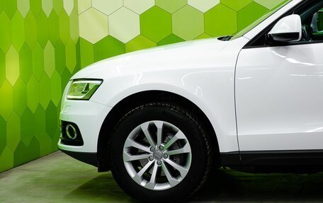Audi Q5, 2016 год, 2 400 000 рублей, 9 фотография