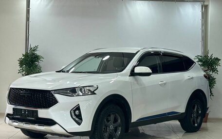 Haval F7 I, 2019 год, 2 099 000 рублей, 1 фотография