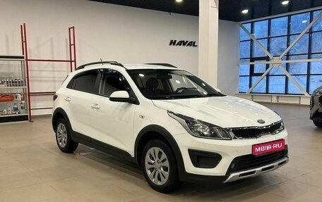 KIA Rio IV, 2020 год, 1 549 000 рублей, 1 фотография