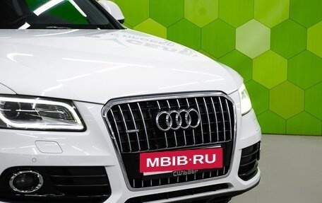 Audi Q5, 2016 год, 2 400 000 рублей, 11 фотография