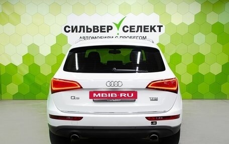 Audi Q5, 2016 год, 2 400 000 рублей, 4 фотография