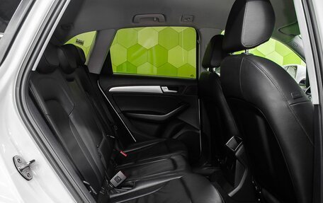 Audi Q5, 2016 год, 2 400 000 рублей, 13 фотография