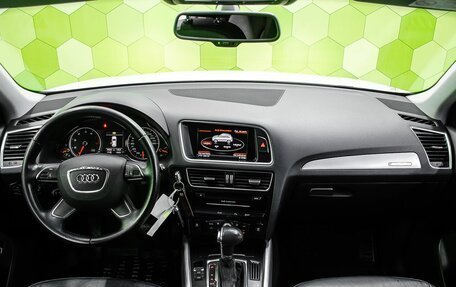 Audi Q5, 2016 год, 2 400 000 рублей, 14 фотография