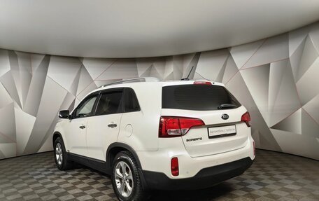 KIA Sorento II рестайлинг, 2017 год, 2 135 000 рублей, 4 фотография