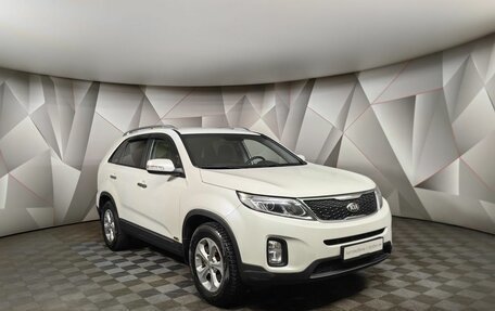 KIA Sorento II рестайлинг, 2017 год, 2 135 000 рублей, 3 фотография