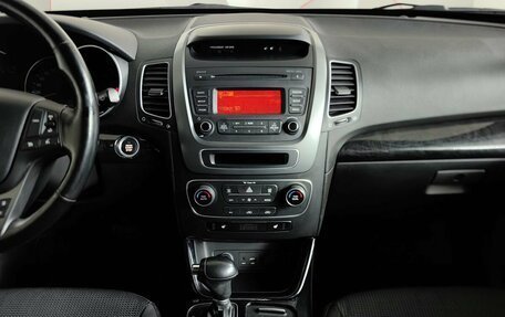 KIA Sorento II рестайлинг, 2017 год, 2 135 000 рублей, 11 фотография