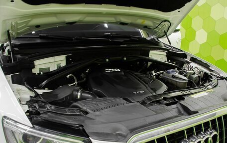 Audi Q5, 2016 год, 2 400 000 рублей, 24 фотография