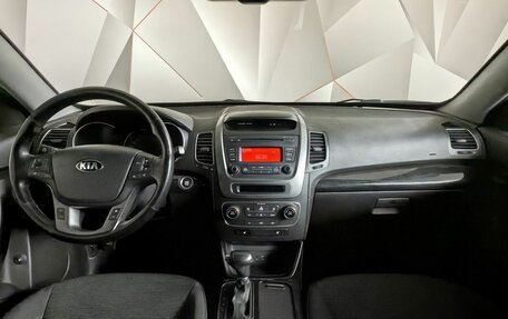 KIA Sorento II рестайлинг, 2017 год, 2 135 000 рублей, 10 фотография