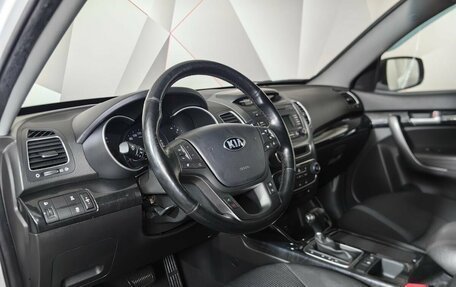 KIA Sorento II рестайлинг, 2017 год, 2 135 000 рублей, 14 фотография