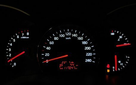 KIA Sorento II рестайлинг, 2017 год, 2 135 000 рублей, 19 фотография