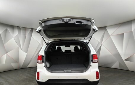 KIA Sorento II рестайлинг, 2017 год, 2 135 000 рублей, 18 фотография