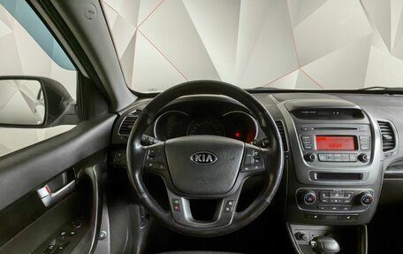 KIA Sorento II рестайлинг, 2017 год, 2 135 000 рублей, 15 фотография