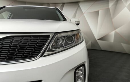 KIA Sorento II рестайлинг, 2017 год, 2 135 000 рублей, 21 фотография