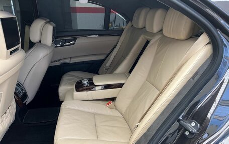 Mercedes-Benz S-Класс, 2007 год, 1 330 000 рублей, 8 фотография