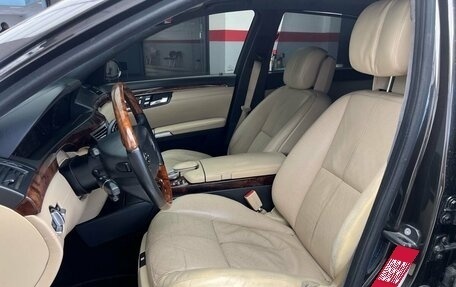 Mercedes-Benz S-Класс, 2007 год, 1 330 000 рублей, 7 фотография