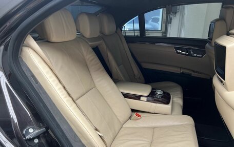 Mercedes-Benz S-Класс, 2007 год, 1 330 000 рублей, 10 фотография