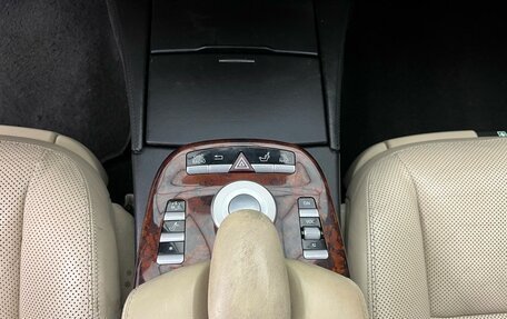 Mercedes-Benz S-Класс, 2007 год, 1 330 000 рублей, 18 фотография