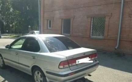 Nissan Sunny B15, 2002 год, 355 000 рублей, 2 фотография